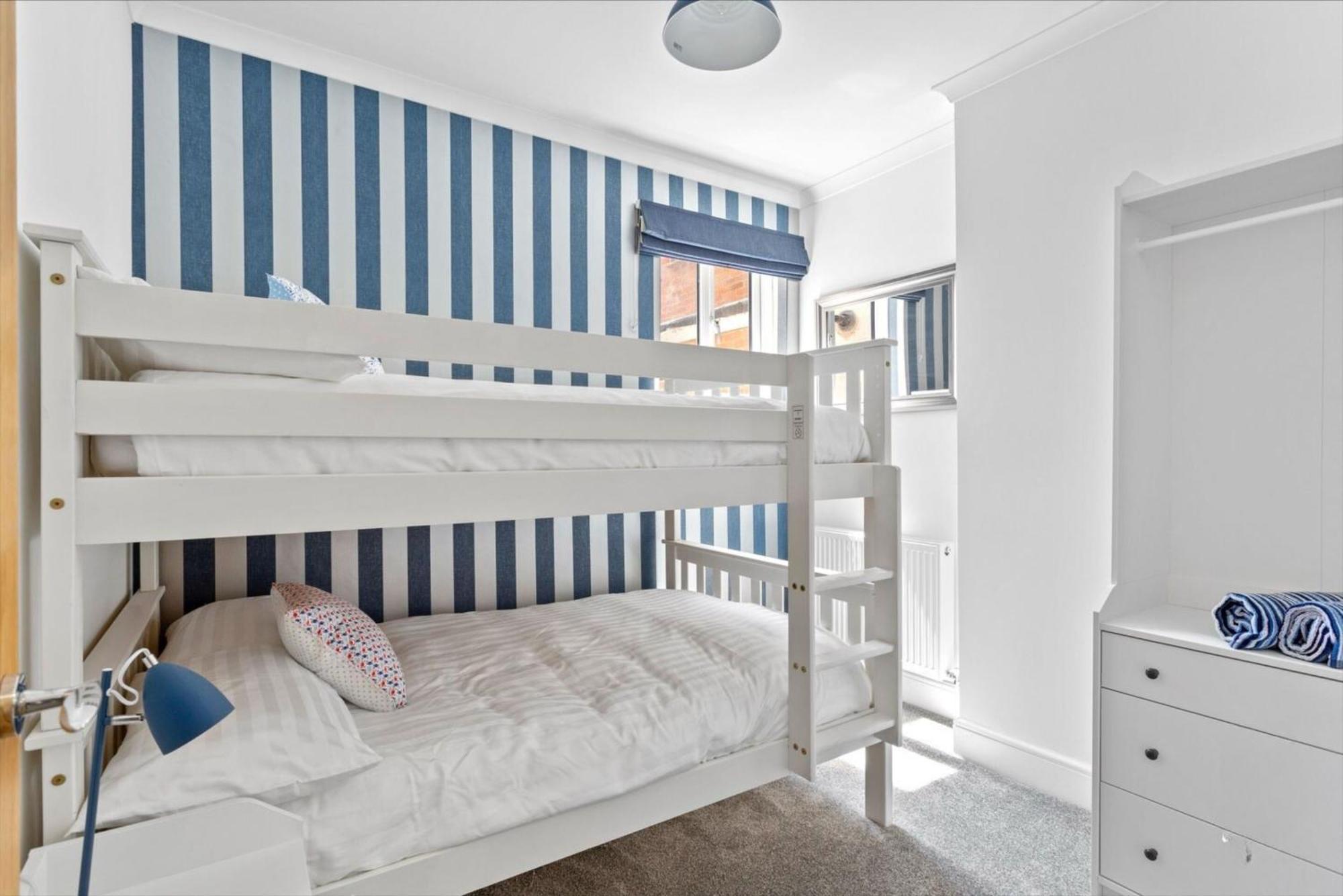 Captain's Quarters Apartamento Hythe (Kent)
