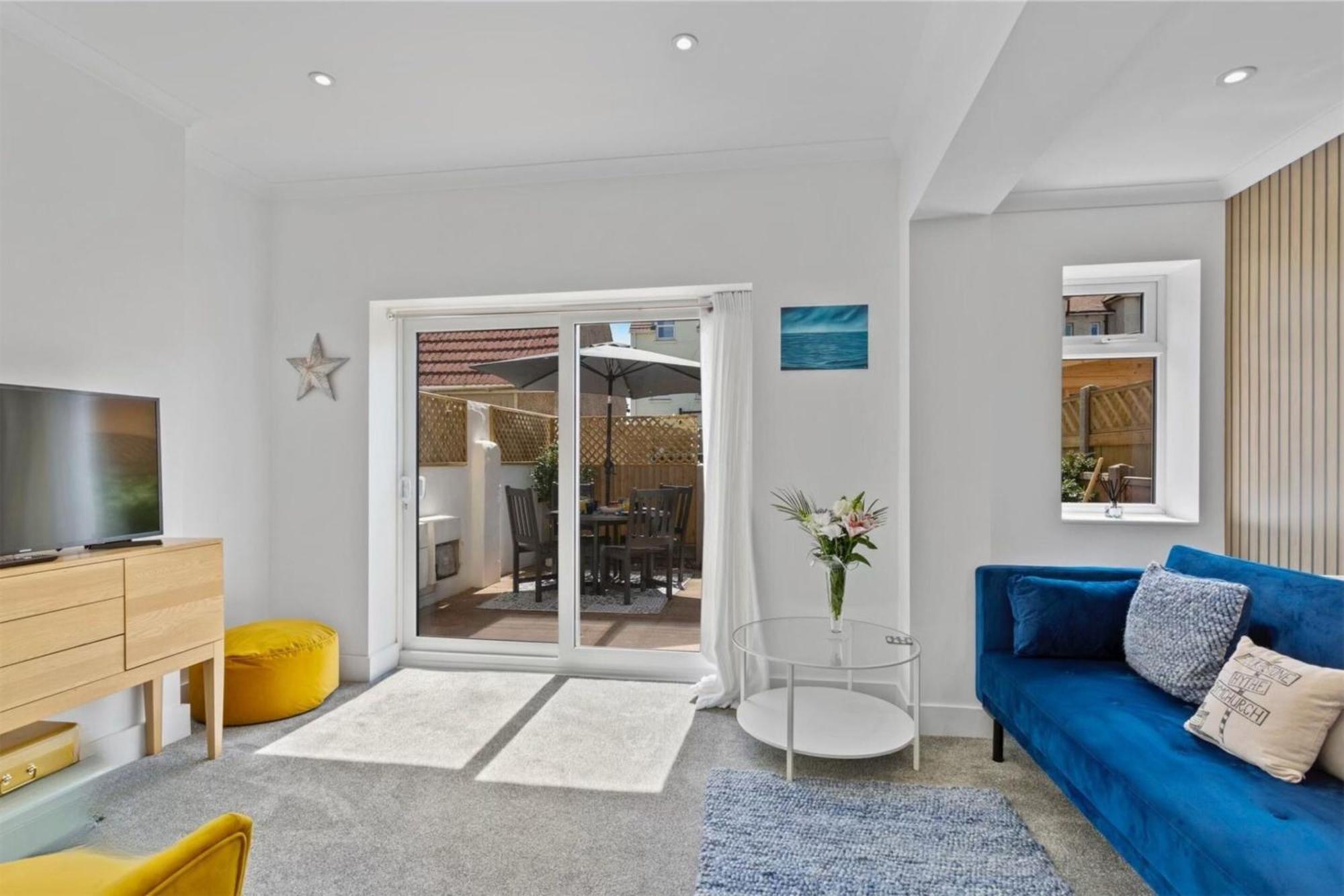 Captain's Quarters Apartamento Hythe (Kent)