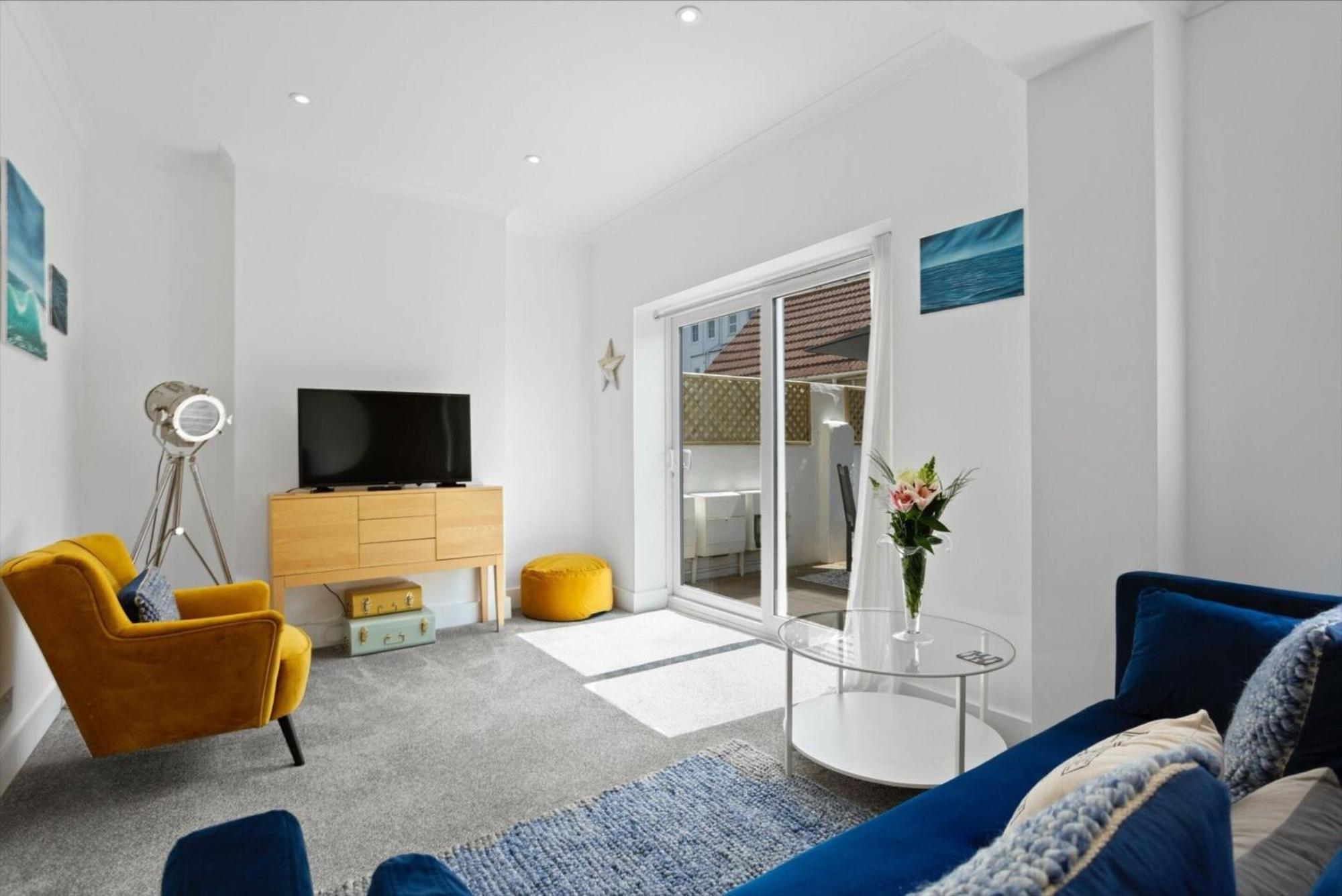 Captain's Quarters Apartamento Hythe (Kent)