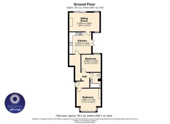 Apartamento Captain's Quarters Hythe (Kent)