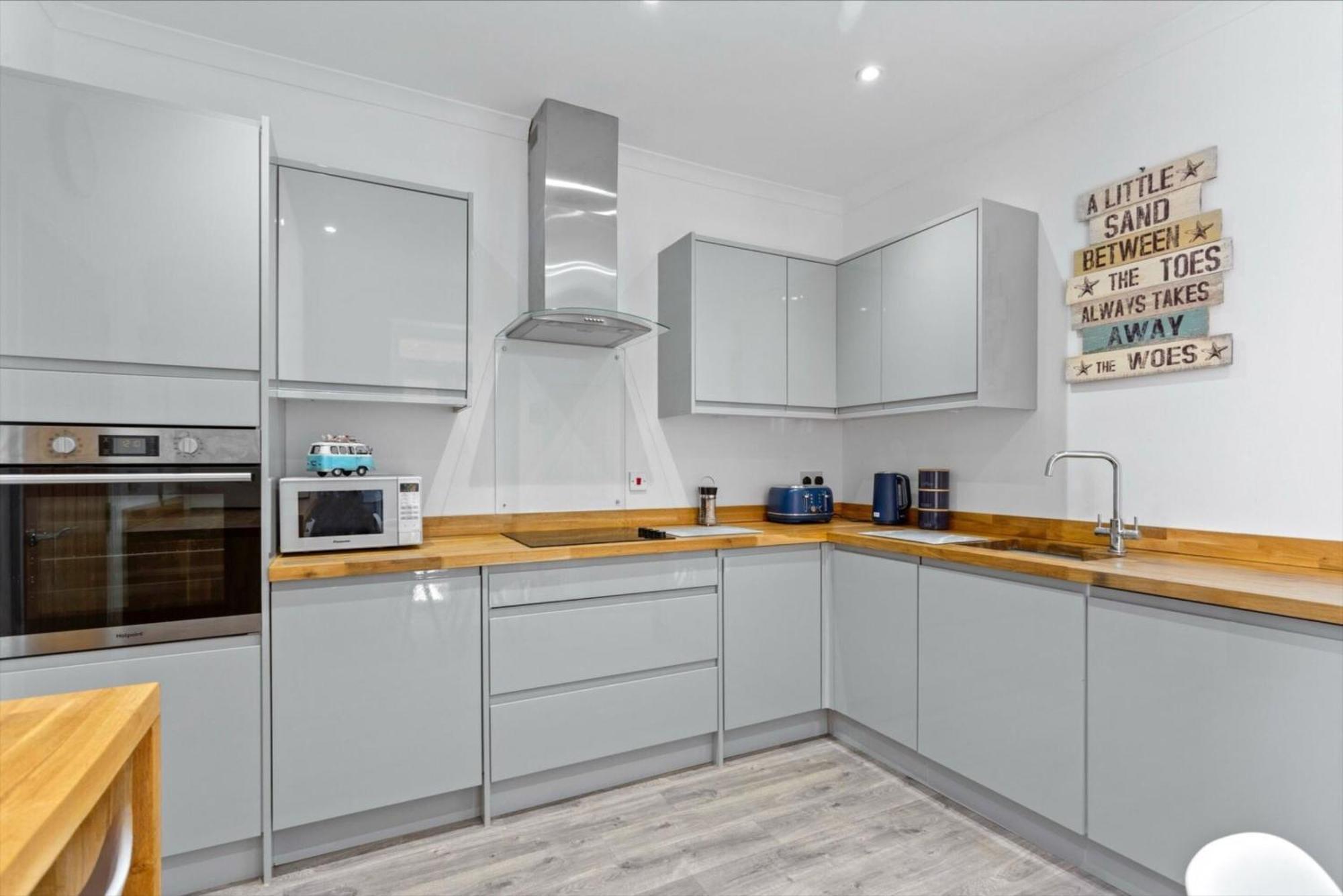 Captain's Quarters Apartment Hythe (Kent)