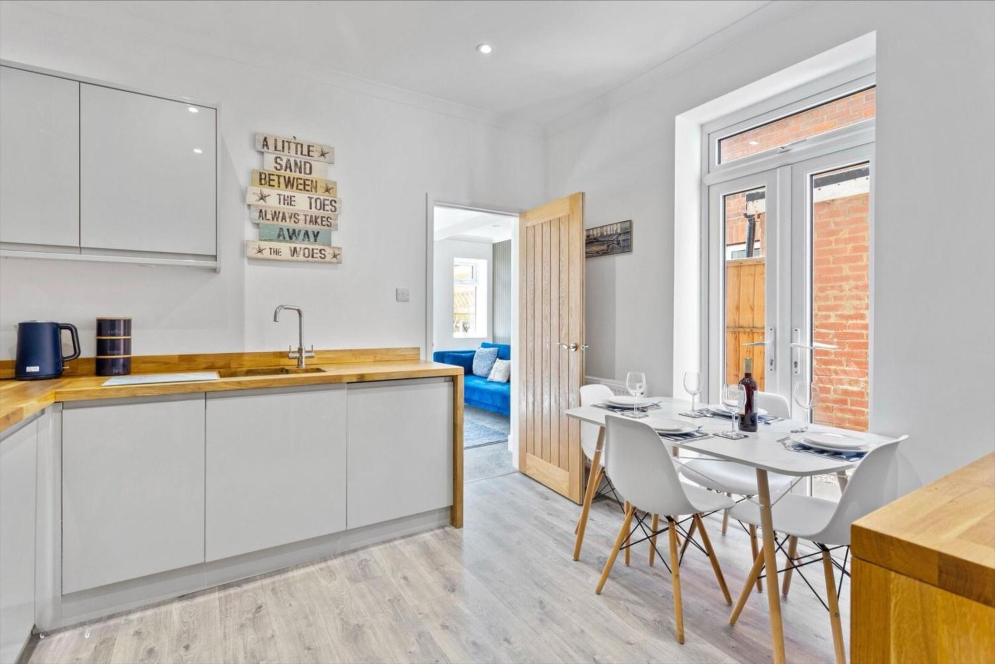 Captain's Quarters Apartment Hythe (Kent)